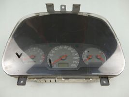 Volvo S40, V40 Compteur de vitesse tableau de bord 