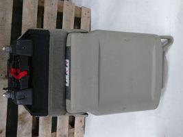 Renault Scenic II -  Grand scenic II Rear seat 