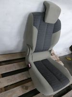 Renault Scenic II -  Grand scenic II Rear seat 