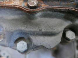 Opel Corsa C Manualna 5-biegowa skrzynia biegów 55352935