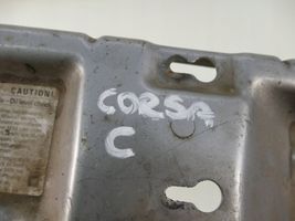 Opel Corsa C Panel mocowania chłodnicy / góra 