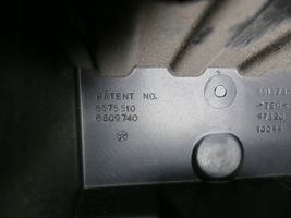 Dodge Nitro Support de pare-chocs arrière 55157388AB