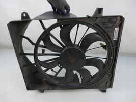 Dodge Nitro Ventilateur de refroidissement de radiateur électrique 68003968AB