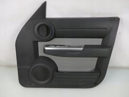 Dodge Nitro Front door card panel trim 