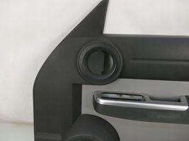 Dodge Nitro Front door card panel trim 