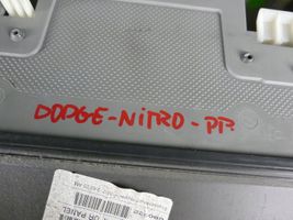 Dodge Nitro Front door card panel trim 