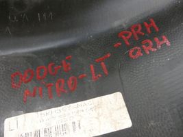 Dodge Nitro Takaoven lista (muoto) 400802APM