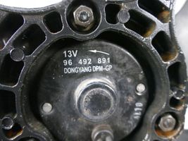 Chevrolet Evanda Jäähdyttimen jäähdytinpuhallin 96492891