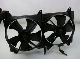 Chevrolet Evanda Ventilatore di raffreddamento elettrico del radiatore 96492891