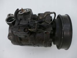 Lancia Lybra Ilmastointilaitteen kompressorin pumppu (A/C) 4472208153