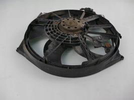 Renault Kangoo I Ventilatore di raffreddamento elettrico del radiatore 7700836311