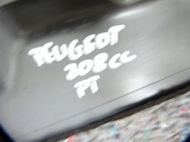 Peugeot 308 Apatinis, bagažinės šono, apdailos skydas 9683635077
