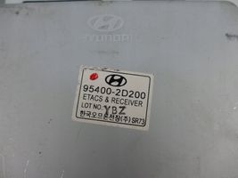 Hyundai Elantra Muut ohjainlaitteet/moduulit 954002D200