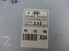 Hyundai Elantra Muut ohjainlaitteet/moduulit 954002D200