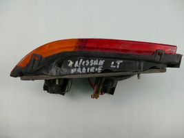 Nissan Prairie Rear/tail lights 