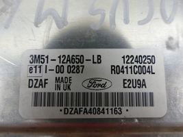 Ford Focus Sterownik / Moduł ECU 3m5112a650lb