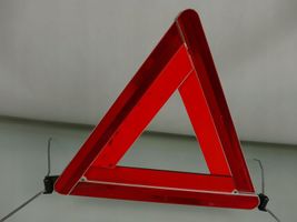 Opel Zafira A Triangle d'avertissement 90513515