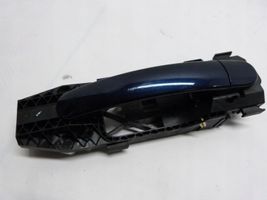 Volkswagen Jetta VI Rear door exterior handle 