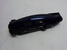 Volkswagen Jetta VI Rear door exterior handle 