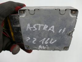 Opel Astra G Vaihdelaatikon ohjainlaite/moduuli 09227853C