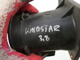 Ford Windstar Przepływomierz masowy powietrza MAF F6DF12B579