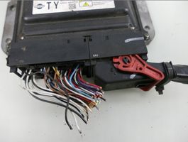 Nissan Pathfinder R51 Centralina/modulo motore ECU 237105X05C