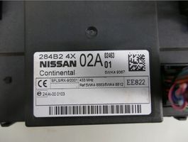Nissan Pathfinder R51 Module de contrôle carrosserie centrale 284B24X02A