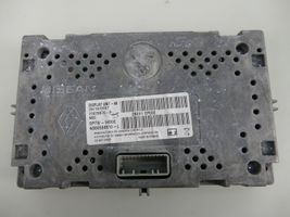 Nissan Qashqai Bildschirm / Display / Anzeige 28091EP000