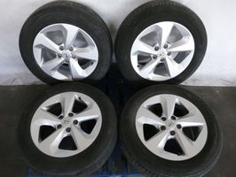 Nissan Qashqai Llanta de aleación R17 15445-16452