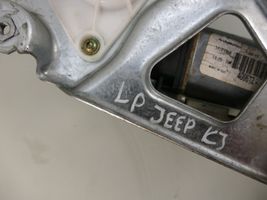 Jeep Cherokee III KJ Priekinio el. lango pakėlimo mechanizmo komplektas 55360031