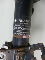Nissan Qashqai+2 Amortyzator przedni 54302BR20A