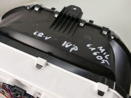 Honda CR-V Licznik / Prędkościomierz 78100T1V