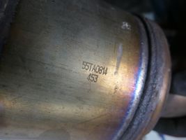 Honda CR-V Filtr cząstek stałych Katalizator / FAP / DPF 55TA0814453