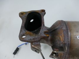 Honda CR-V Filtr cząstek stałych Katalizator / FAP / DPF 55TA0814453