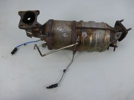 Honda CR-V Filtr cząstek stałych Katalizator / FAP / DPF 55TA0814453