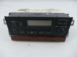 Toyota Camry Climate control unit 7412912010