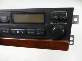 Toyota Camry Climate control unit 7412912010