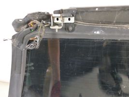 Renault Laguna I Rear windscreen/windshield window 