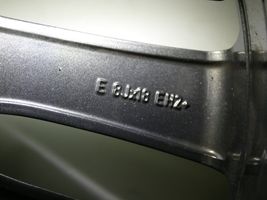 BMW X1 E84 R18-alumiinivanne 6850293