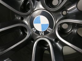 BMW X1 E84 Обод (ободья) колеса из легкого сплава R 18 6850293