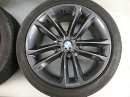 BMW X1 E84 R 18 lengvojo lydinio ratlankis (-iai) 6850293
