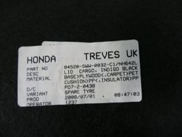 Honda CR-V Wykładzina podłogowa bagażnika 84520-SWW-0032-C1