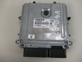 Volvo V40 Calculateur moteur ECU 31336983