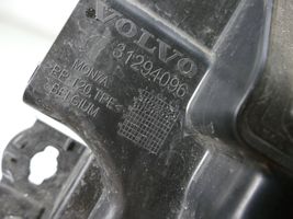 Volvo V40 Déflecteur d'air de radiateur de refroidissement 31294096
