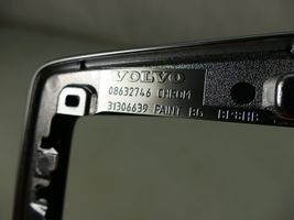 Volvo V40 Rivestimento del vano portaoggetti del cruscotto 31306639