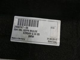 BMW X1 E84 Bagažinės kilimas 2990747
