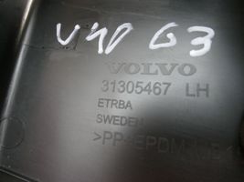 Volvo V40 Garniture de hayon 31291049