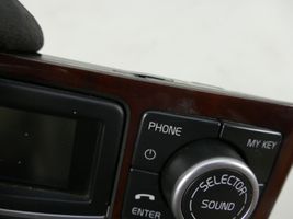 Volvo XC90 Radio/CD/DVD/GPS-pääyksikkö 31300030