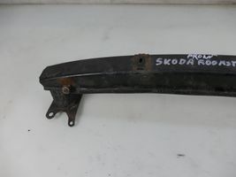 Skoda Roomster (5J) Traversa del paraurti anteriore 