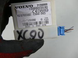 Volvo XC90 Sterownik / Moduł alarmu 31268869